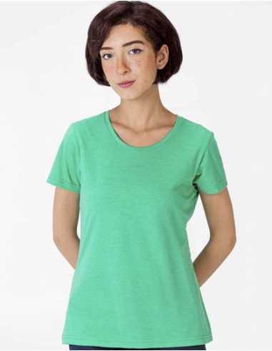 STR-GL4-Ladies Organic Cotton T-Shirt